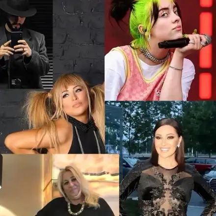 Лорд Евгени Минчев с уникални модни коментари: Среден (не пръст) за блузона на Рени, стружки и модни подвиквания по Цеца и още + снимки