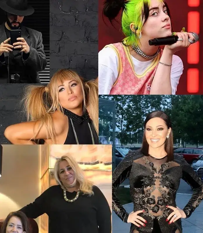 Лорд Евгени Минчев с уникални модни коментари: Среден (не пръст) за блузона на Рени, стружки и модни подвиквания по Цеца и още + снимки