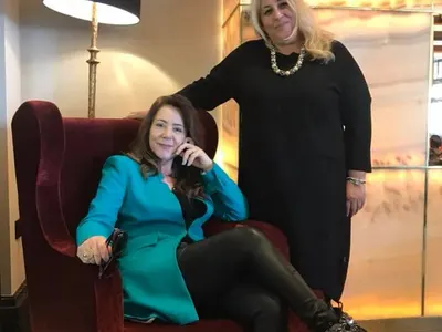 Лорд Евгени Минчев с уникални модни коментари: Среден (не пръст) за блузона на Рени, стружки и модни подвиквания по Цеца и още + снимки