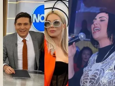 Лорд Евгени Минчев в акция:Софи в юруш на пайети, комбинезон, месарска манта и туника и още + СНИМКИ