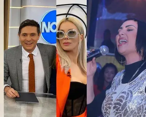 Лорд Евгени Минчев в акция:Софи в юруш на пайети, комбинезон, месарска манта и туника и още + СНИМКИ