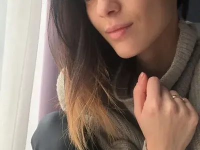 Луиза Григорова на война с грима