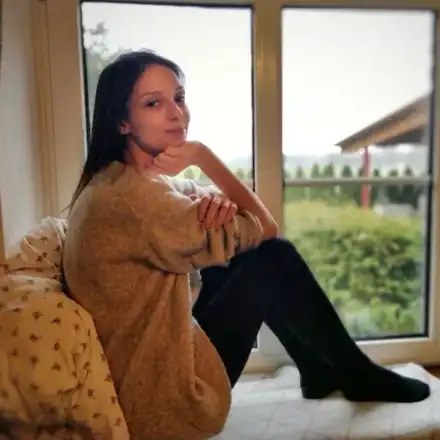 Луиза Григорова против грима и фотошопа