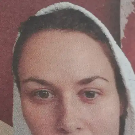 Маги Джанаварова свежа без грим и мигли