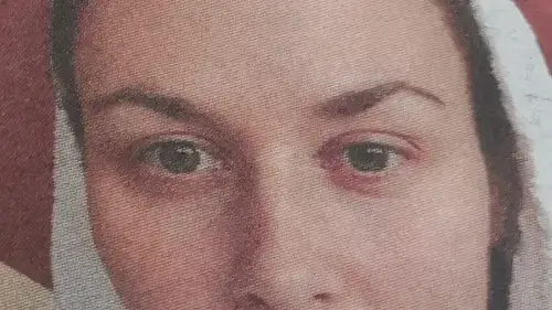 Маги Джанаварова свежа без грим и мигли