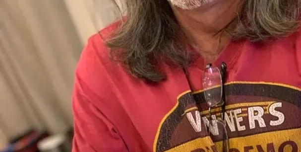 Маги Халваджиян показа внучката