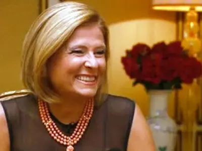 Маргарита Михнева се подмлади в Женева