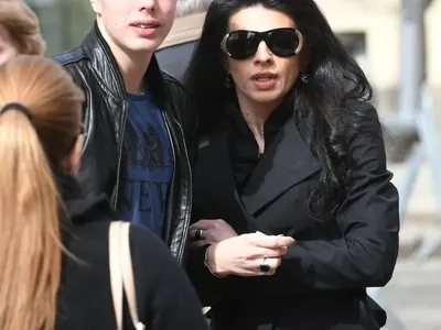 Мария Грънчарова със страшни разкрития: Синът ми има забрана да се вижда с мен!