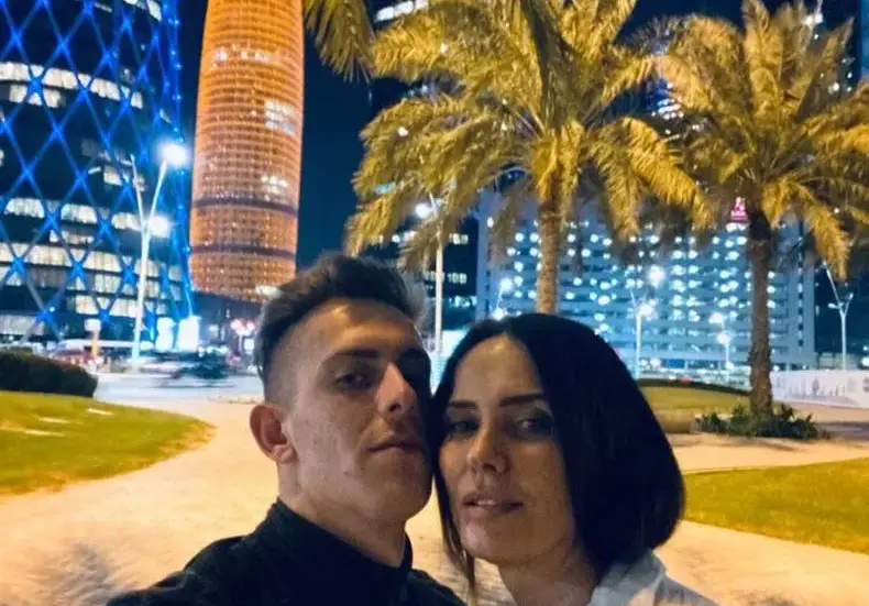 Мария Силвестър се хвана в ръце, отслабва ударно заради младото лъвче