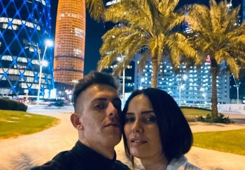 Мария Силвестър се хвана в ръце, отслабва ударно заради младото лъвче