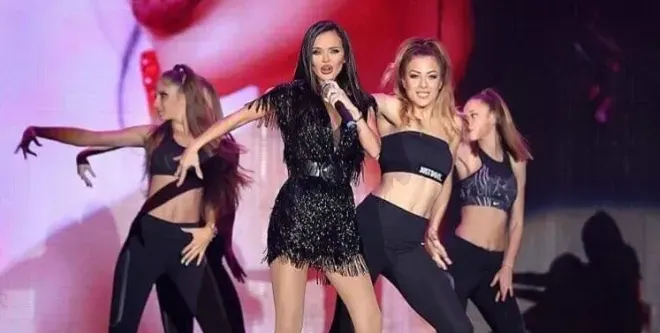 Мария започва годината с нова песен!