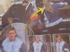 Мис Нос, навири нос, тръгна с охрана