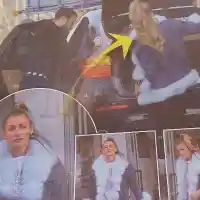 Мис Нос, навири нос, тръгна с охрана