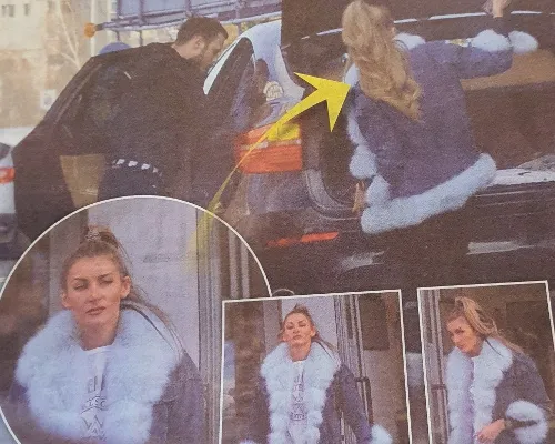 Мис Нос, навири нос, тръгна с охрана