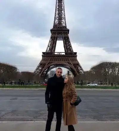 Национал люби студентка от Кеймбридж