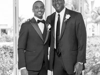 Нашата Радина танцува с Майкъл Джордан