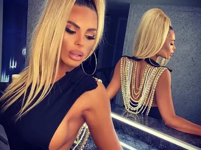 Неграмотна плеймейтка нахъсва феновете си във фейсбук да измъчват \"пумярите живи до край“