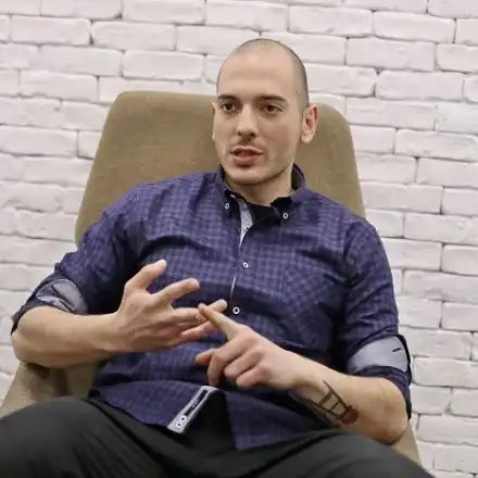 Николаос Цитиридис живее рижавата Карма