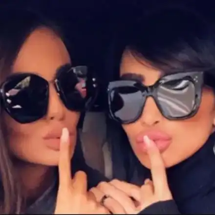 Николета и Биляна Дол заедно в Дубай