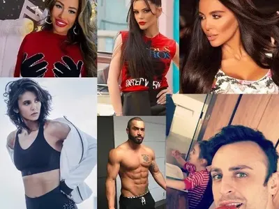 Нина Добрев е най-известната българка в мрежата, следва я Лазар Ангелов, кечист изпревари Гришо, Преслава фаворитка във фолка и още…