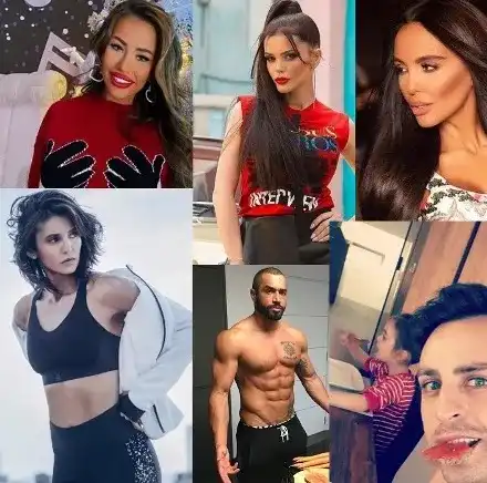 Нина Добрев е най-известната българка в мрежата, следва я Лазар Ангелов, кечист изпревари Гришо, Преслава фаворитка във фолка и още…