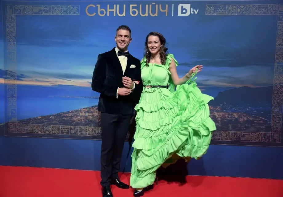 Новият сериал на bTV „Съни бийч“ предизвика фурор на предпремиерната си прожекция