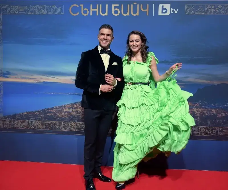 Новият сериал на bTV „Съни бийч“ предизвика фурор на предпремиерната си прожекция