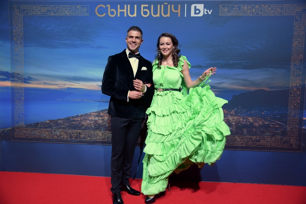Новият сериал на bTV „Съни бийч“ предизвика фурор на предпремиерната си прожекция