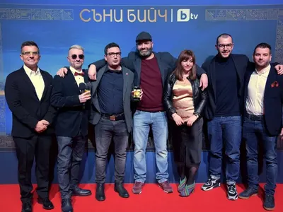 Новият сериал на bTV „Съни бийч“ предизвика фурор на предпремиерната си прожекция