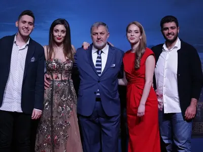 Новият сериал на bTV „Съни бийч“ предизвика фурор на предпремиерната си прожекция