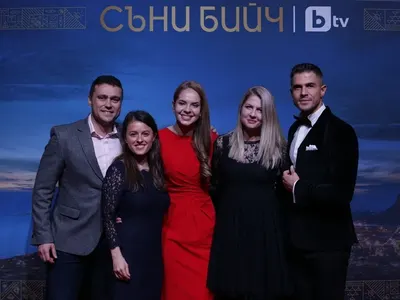 Новият сериал на bTV „Съни бийч“ предизвика фурор на предпремиерната си прожекция