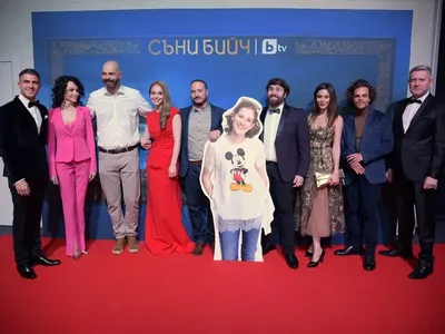Новият сериал на bTV „Съни бийч“ предизвика фурор на предпремиерната си прожекция