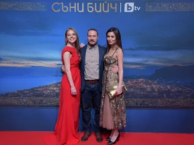 Новият сериал на bTV „Съни бийч“ предизвика фурор на предпремиерната си прожекция