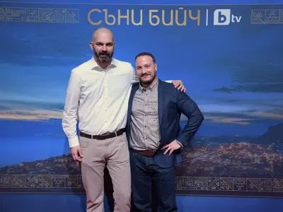 Новият сериал на bTV „Съни бийч“ предизвика фурор на предпремиерната си прожекция