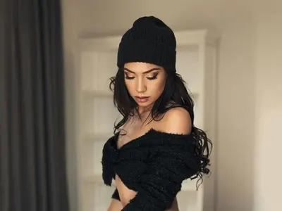 Плеймейтка е най-горещата рап звезда