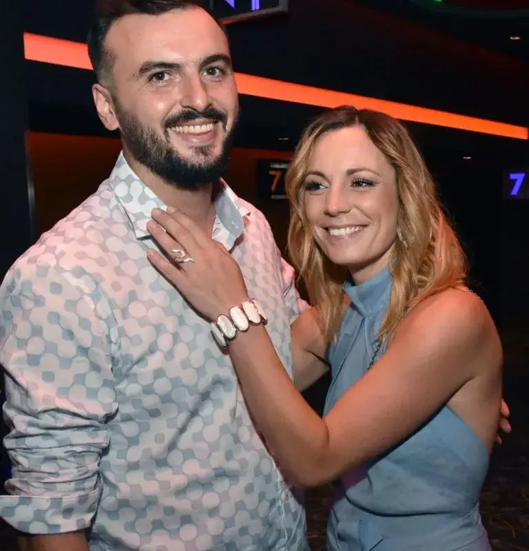 „Под прикритие\" събра бившата на Калин Врачански с голямата й любов