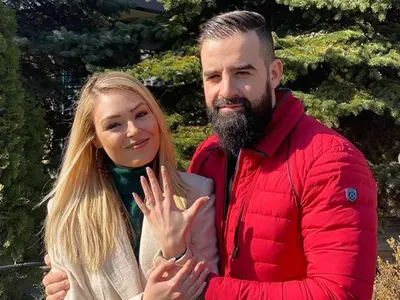 Поли Гергушева се сгоди за бизнесмен