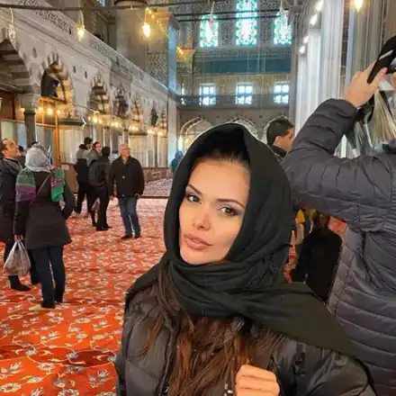 Преслава се забули (Фото)