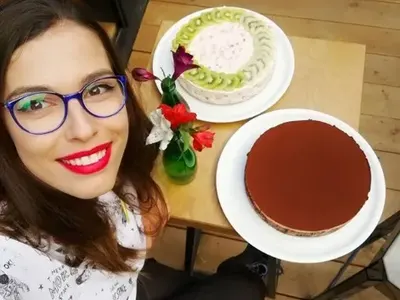 Радина Думанян пече сладкиши по нощите