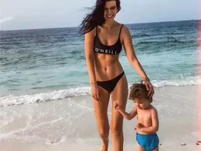 Ралица Паскалева отслабна драстично покрай малкия