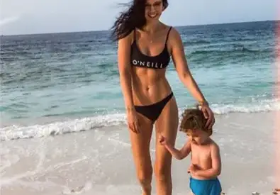 Ралица Паскалева отслабна драстично покрай малкия