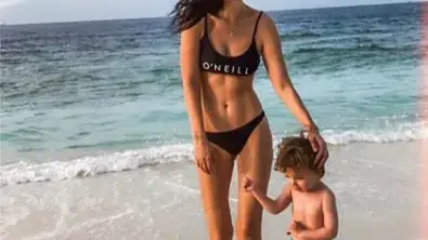 Ралица Паскалева отслабна драстично покрай малкия