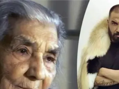 Семейна война: Азис на нож с родата за 50 кила злато на баба Станка