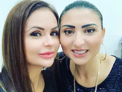 Сестрата на Преслава трупа слава покрай Софка