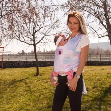 Щерката на Ева Кикерезова наводни кухнята им