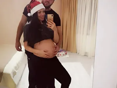 Щерката на Илиана Раева се омъжи тайно (Вижте венчалната халка в галерия)