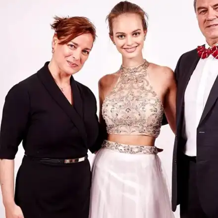 Щерката на София Кузева – звезда в Германия