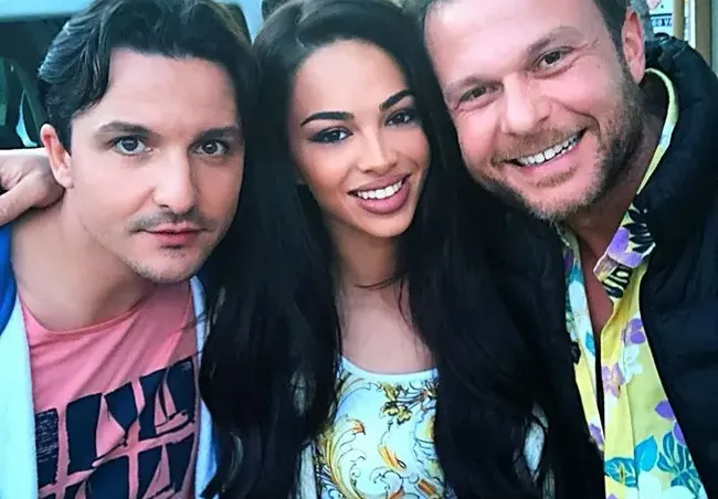Силиконка наду бомби за сериал