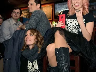 Силвия Петкова и новата на Иво Захариев - първи приятелки