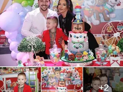 Синът на Галена с тузарско парти за РД (Фото от празника)